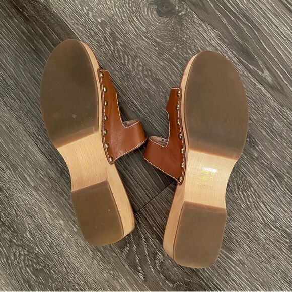 J crew Leather double buckle-strap sandals - Picture 6 of 7